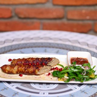 ქაბაბი შერეული