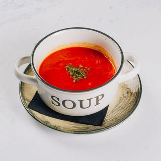 Krem juha od rajčice