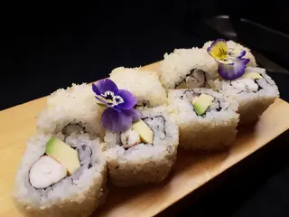 Crunchy rolls
