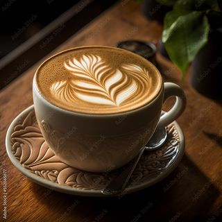 ყავა კაპუჩინო