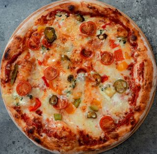 Pizza Magnolia mała