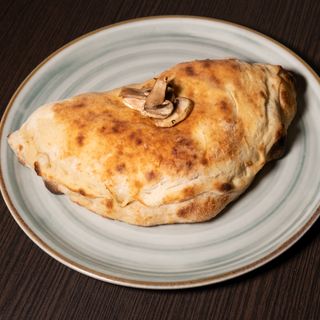 Calzone ai funghi