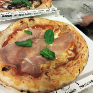 Pizza Parma
