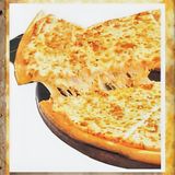 Pizza iz Toscane sa 6 Vrsta Sira