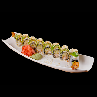 Green Tiger Roll