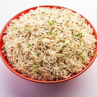 Jeera Cominho Arroz/Jeera (Cumin) Rice