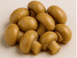 Мариновані печериці