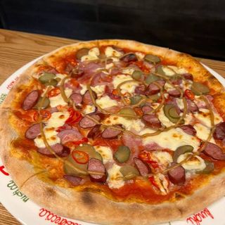 Піца Козацька (30см)