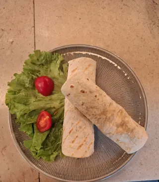 Pileća tortilja