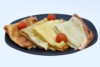 Crêpe Fruits Exotiques