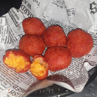 Red Hell Habanero Nuggets* 6 pz
