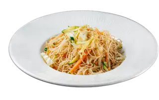 092. Yasai spaghetti di riso