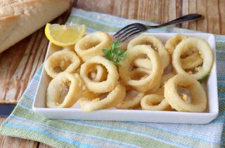 Calamares A La Andaluza (Ración)