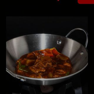 267. Wok Especial De Ternera