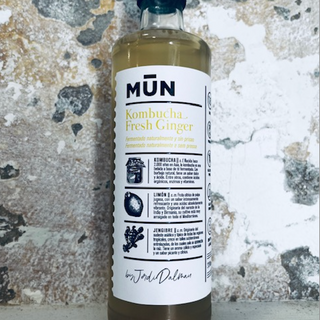 Kombucha Fresh Ginger