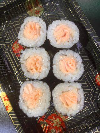 14 Hosomaki salmone cotto - 6 pezzi