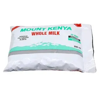 Mount Kenya