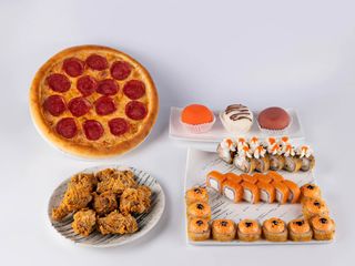 Сет Мега-моти