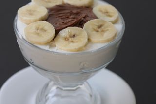 Везувий с течен шоколад (270г)