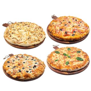 Pizza 3+1 la Ø32 cm