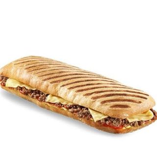 Panini Viande Hachée