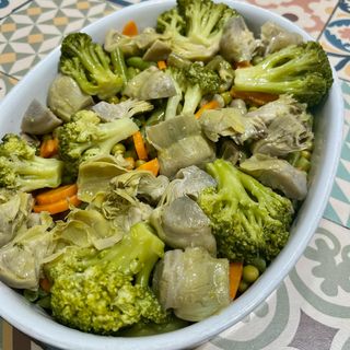 Menestra de verduras