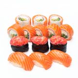 Сет Сяке міні Вага 640г