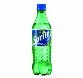 Sprite botella 500ml.