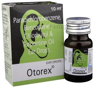 Otorex Ear Drops 10Ml