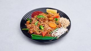 Pad Thai wegetariański