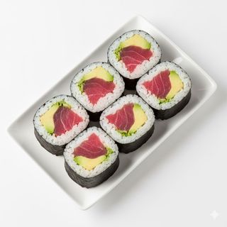 Futomaki tuna