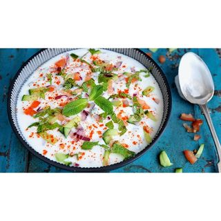Mix Vegetable Raita