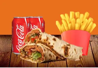 52 .Menú Pareja Lahmacun