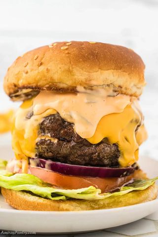 Big Cheese Burger