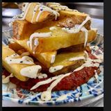 Nuestras patatas bravas