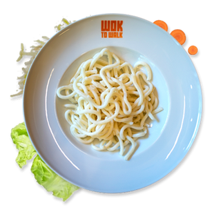 Удон спагети