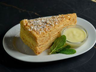 Торт Наполеон 