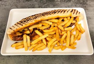 Sandwich Frite