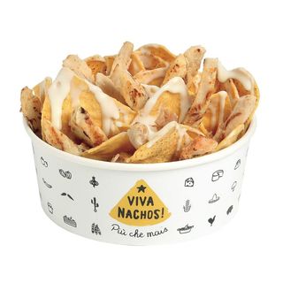 Nachos ranchero