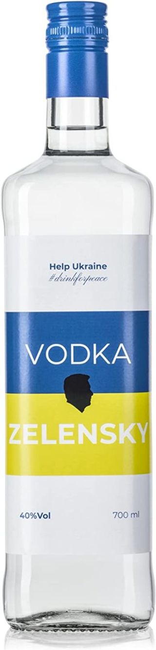 Zelensky vodka 0.7L