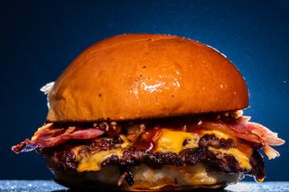 Smash BBQ Single / Double