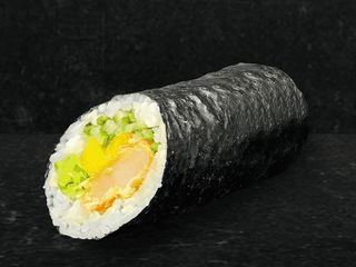 Handroll Krewetka w panko