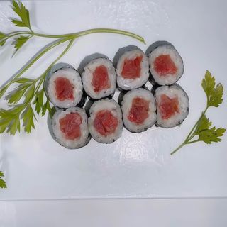 Maki De Atún (8 Uds.)