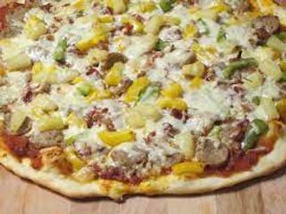 Large Halwaz Pizza