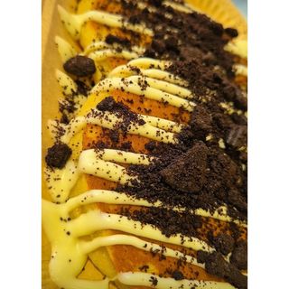 2 TORTITAS + 2 TOPPINGS