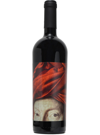 1000 de Chipuri - Fetească Neagră Roșu Sec 0.75l