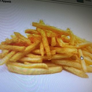 Patatas Fritas