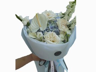 Bukiet White Elegance