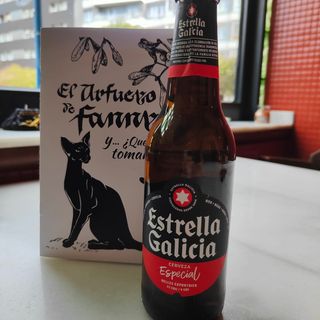 Estrella de Galicia 