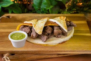 Cachapa Mixta Llanera